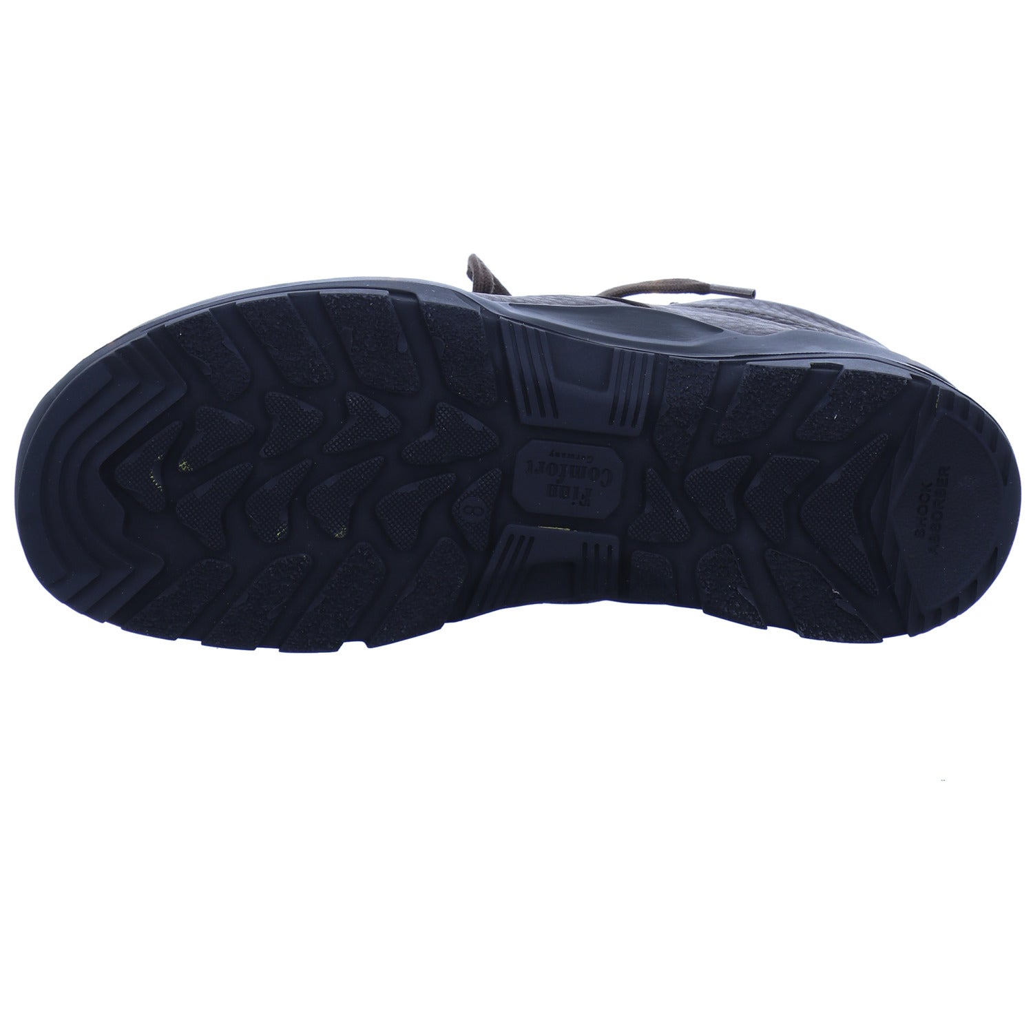 Finn Comfort Aibling braun – Sohle