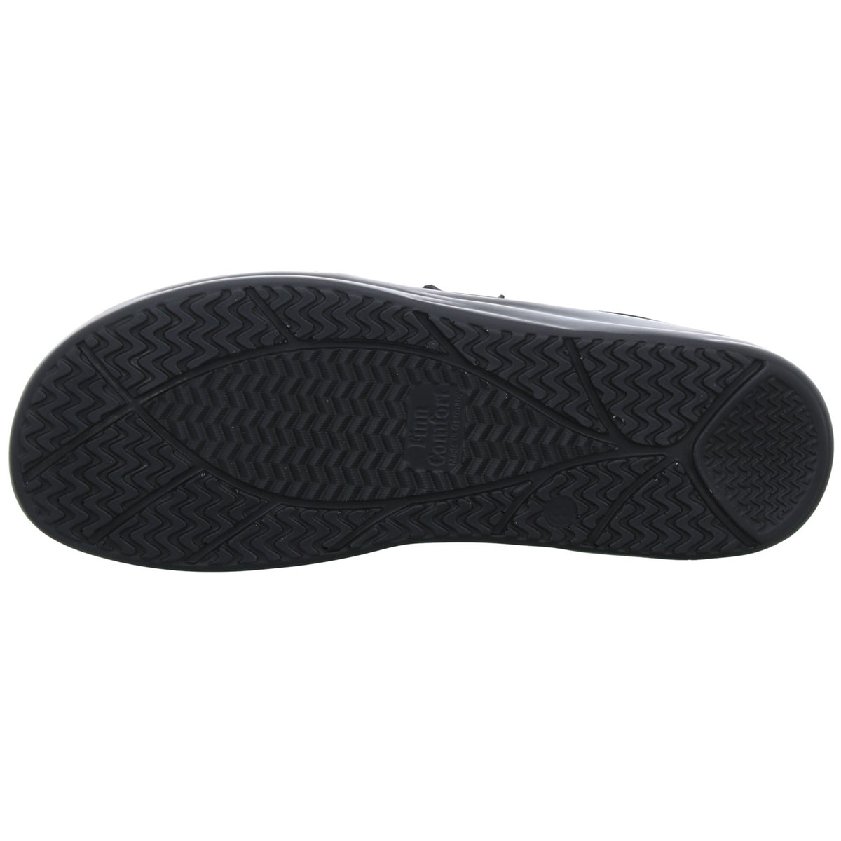 Finn Comfort Huelva schwarz – Sohle