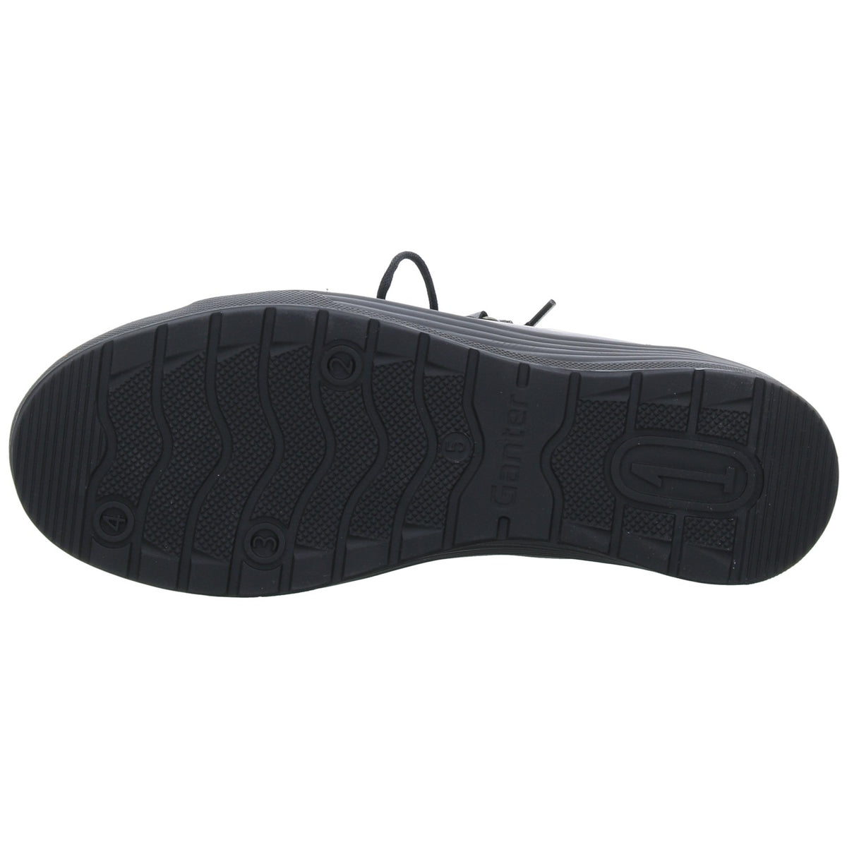 Ganter Shoe Fashion GmbH Klara schwarz – Sohle