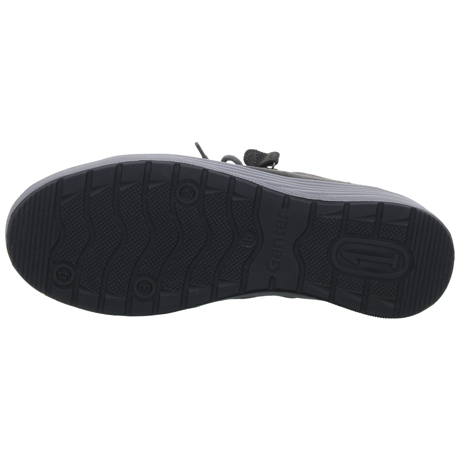 Ganter Shoe Fashion GmbH Klara grau – Sohle