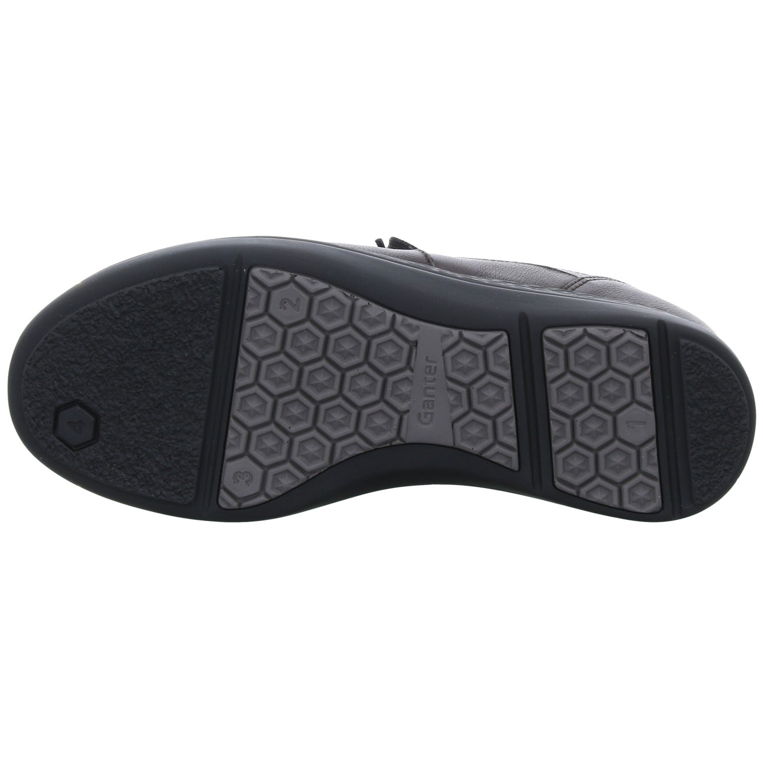 Ganter Shoe Fashion GmbH KarlLudwig braun – Sohle