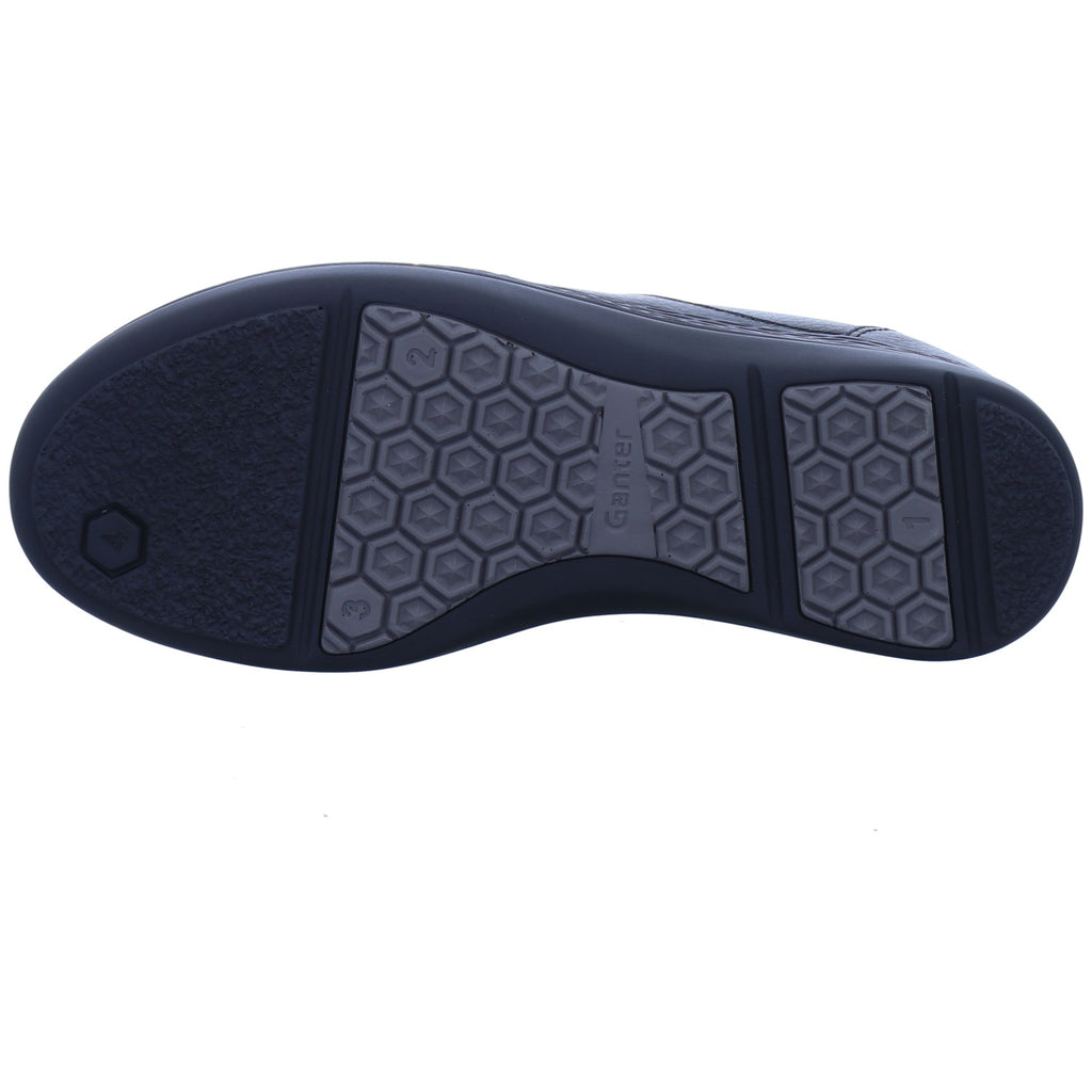 Ganter Shoe Fashion GmbH KarlLudwig schwarz – Sohle