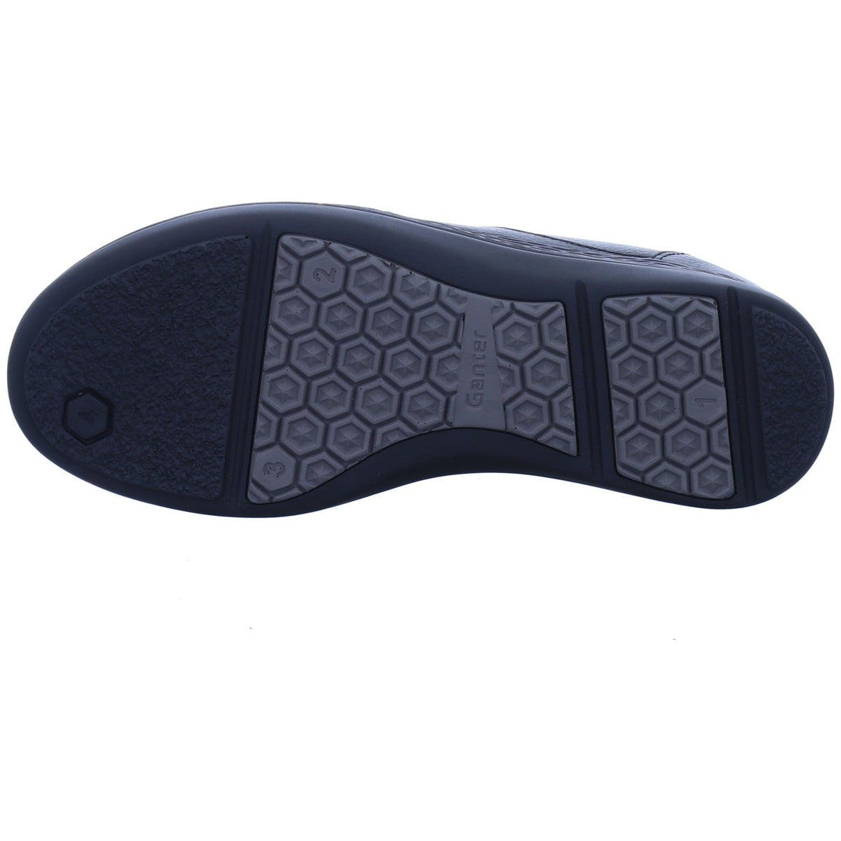 Ganter Shoe Fashion GmbH KarlLudwig schwarz – Sohle