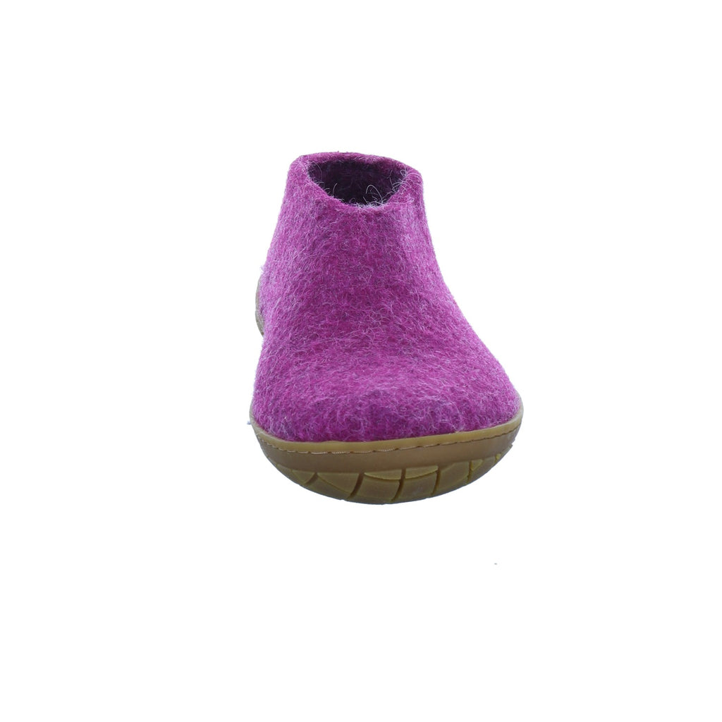 glerups dk Shoe rubber pink – Ansicht 01
