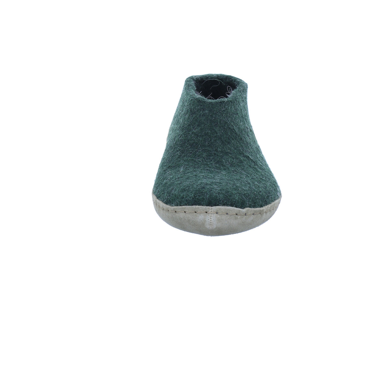 glerups dk Shoe grün – Ansicht 01