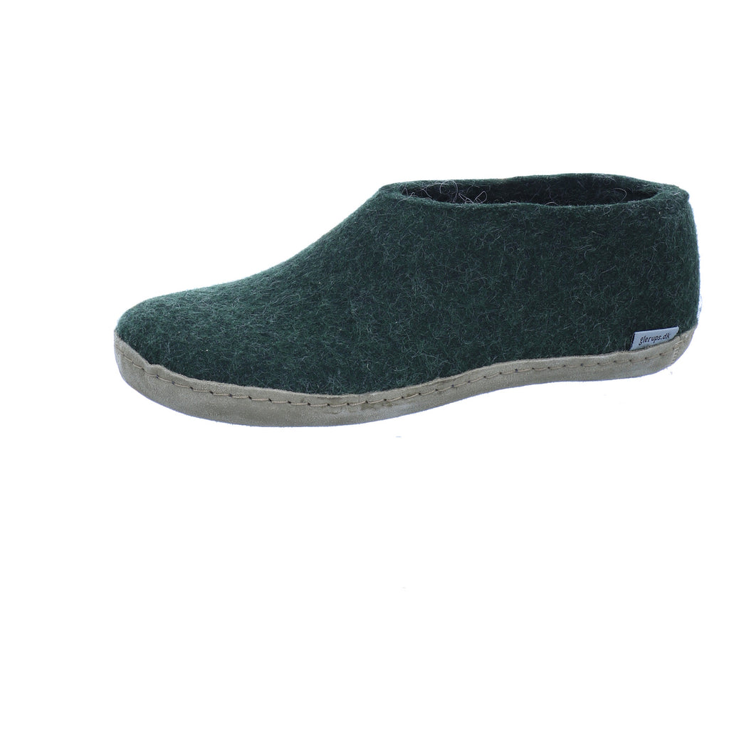 glerups dk Shoe grün – Ansicht 05