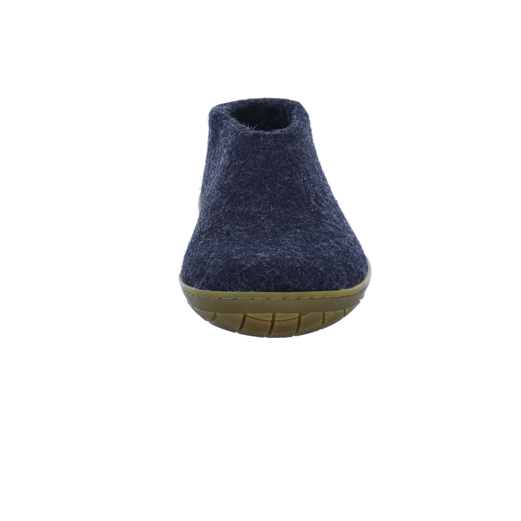 glerups dk Shoe rubber grau – Ansicht 01