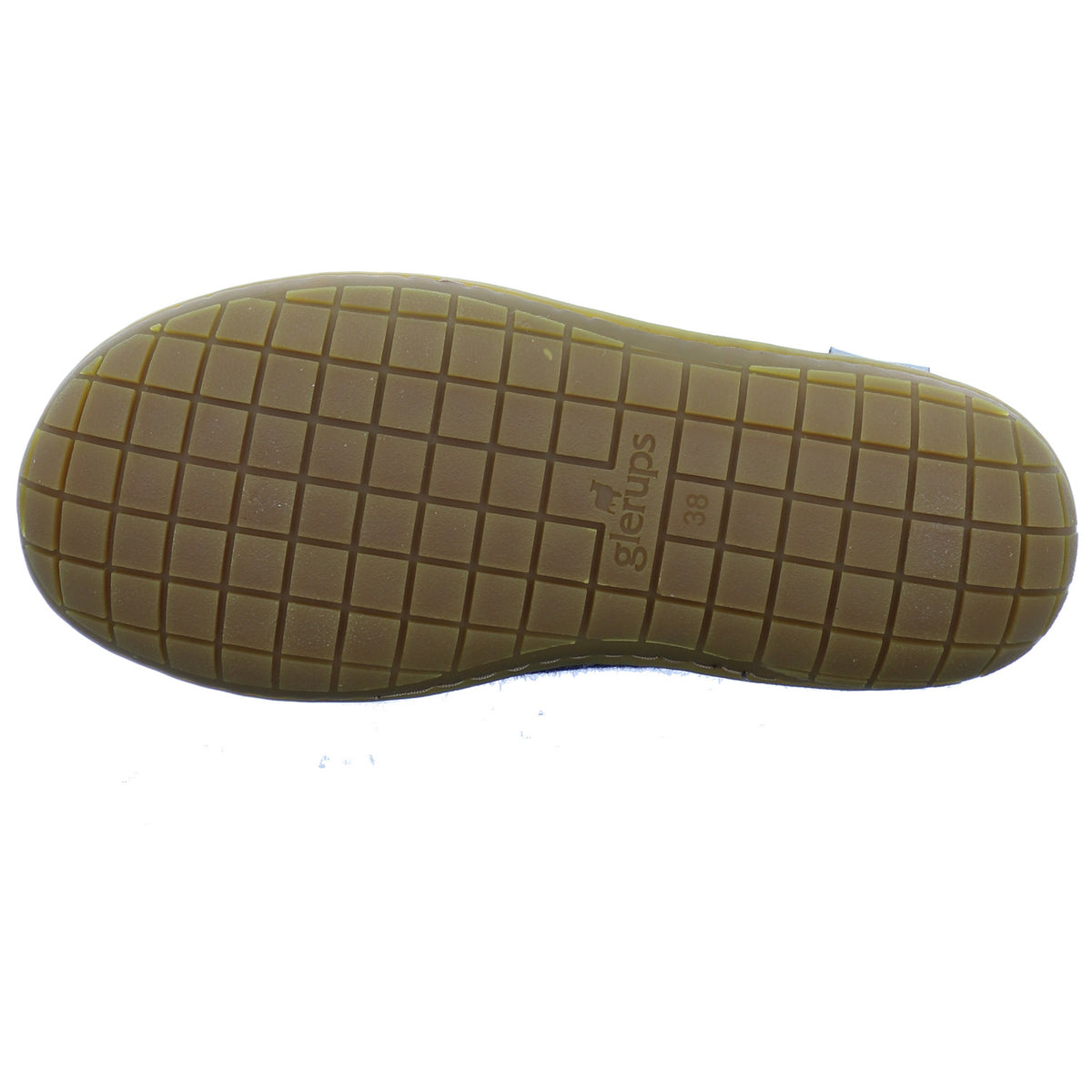 glerups dk Shoe rubber grau – Sohle