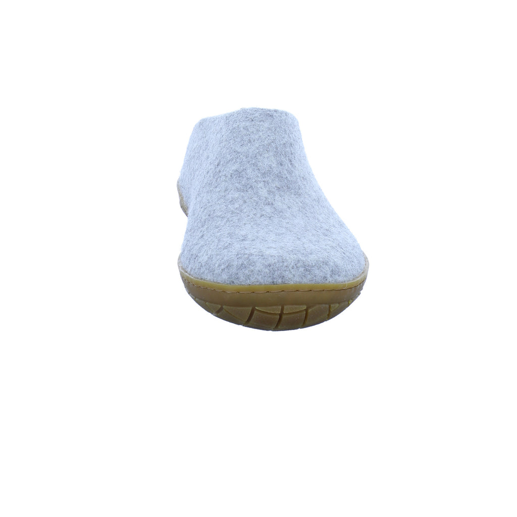 glerups dk Slip on rubber grau – Ansicht 01