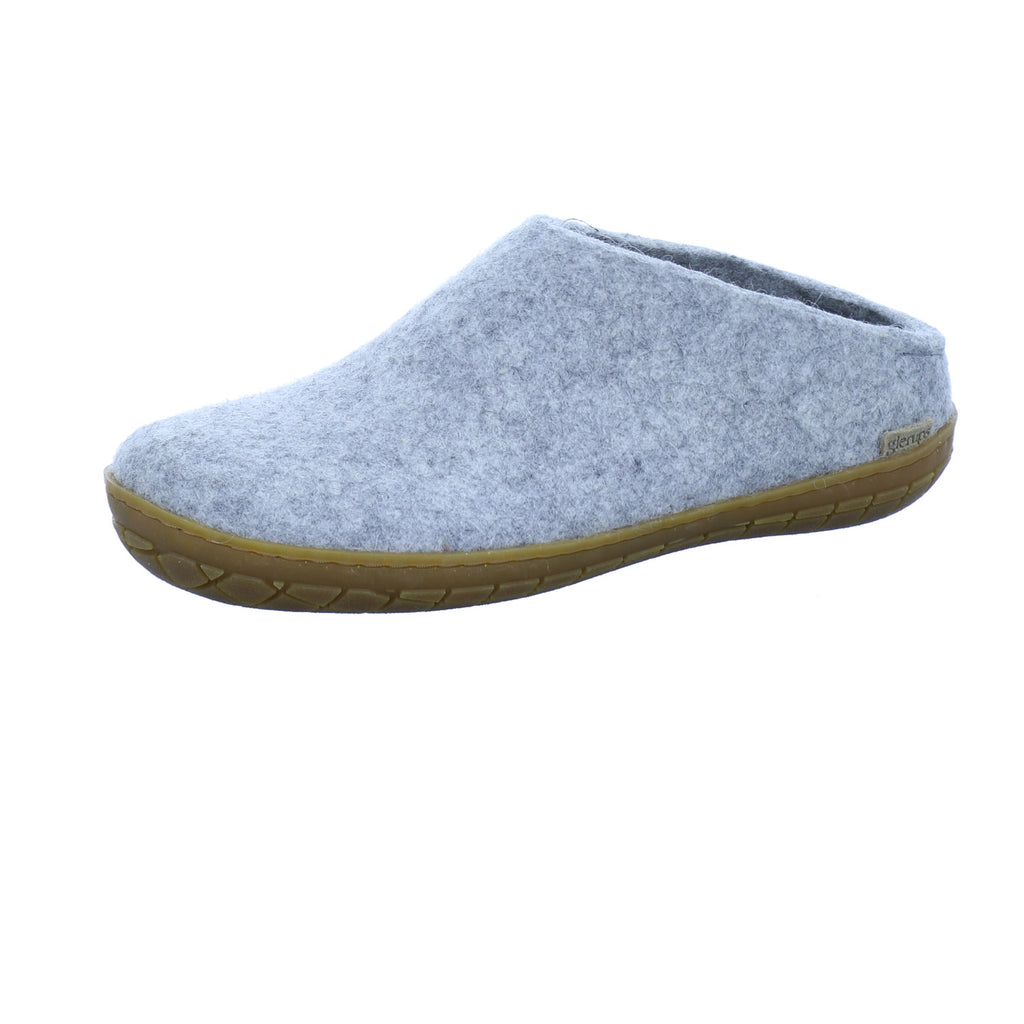 glerups dk Slip on rubber grau – Ansicht 05