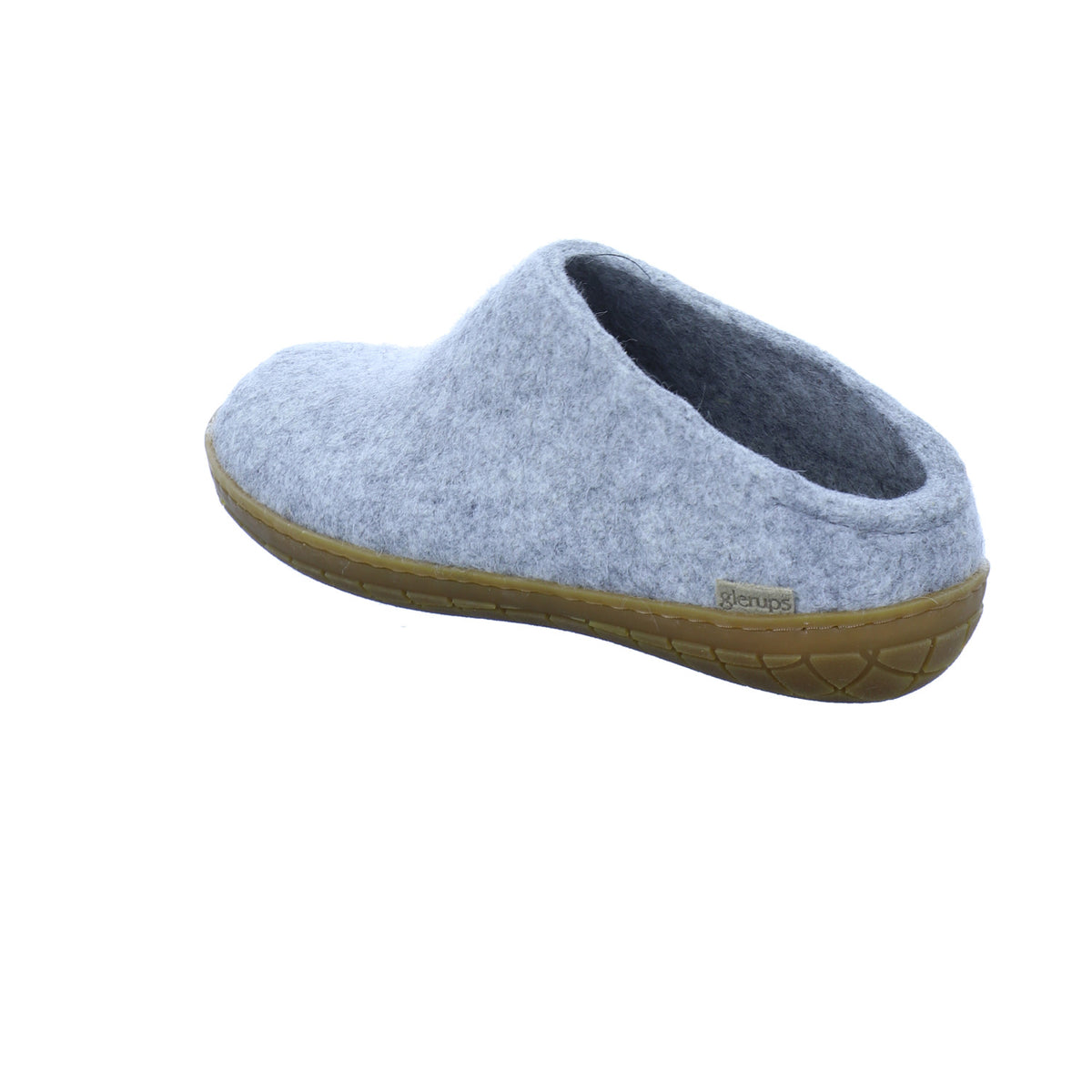 glerups dk Slip on rubber grau – Ansicht 09