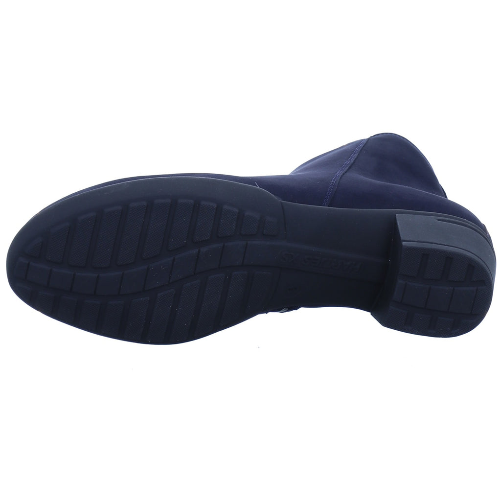 Hartjes GmbH XS City Boot blau – Sohle