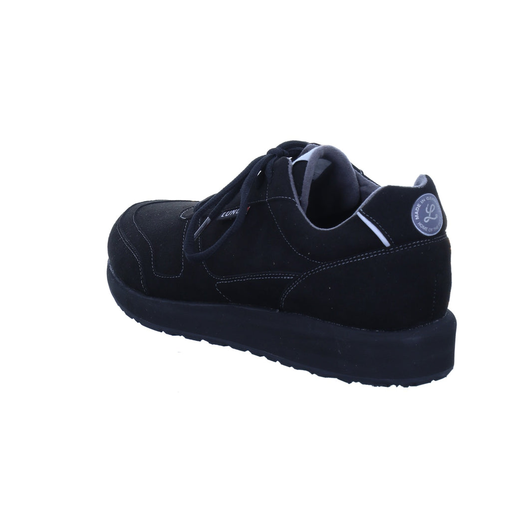 Lunge Lauf- u.Sportschuhe GmbH Cl. Walk S W schwarz – Ansicht 09