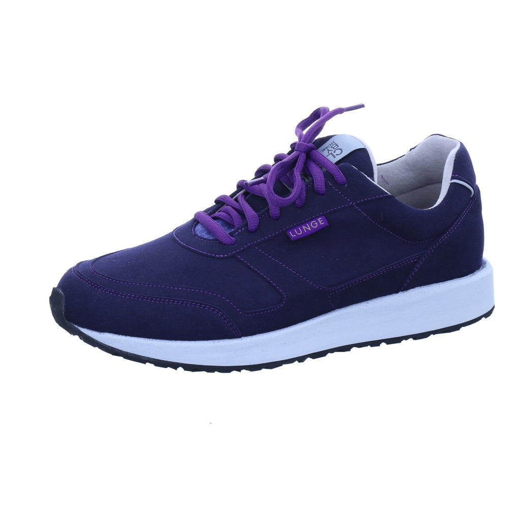 Lunge Lauf- u.Sportschuhe GmbH Cl. Walk S W blau – Ansicht 05