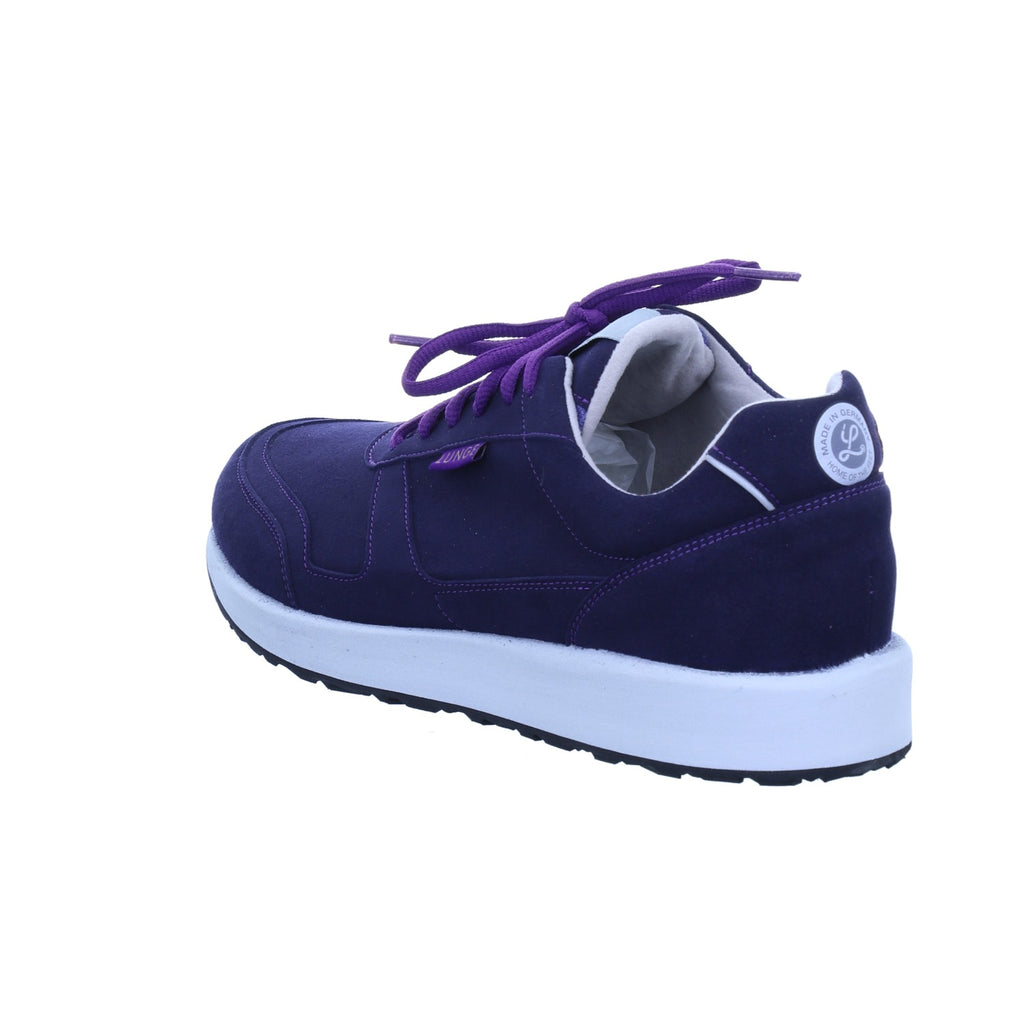Lunge Lauf- u.Sportschuhe GmbH Cl. Walk S W blau – Ansicht 09
