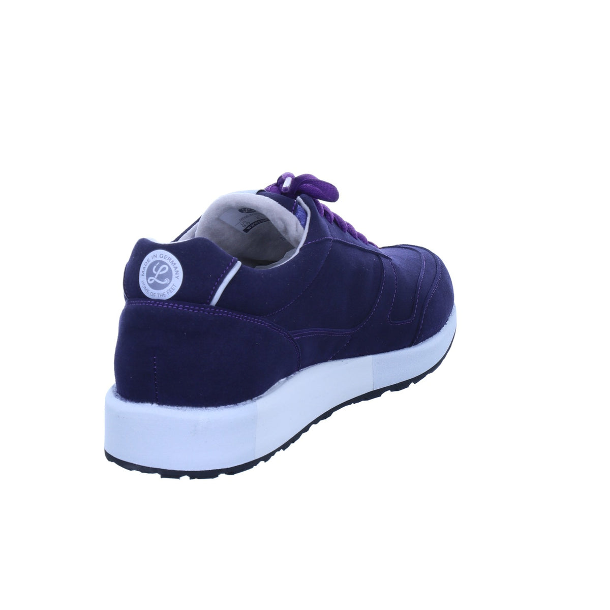 Lunge Lauf- u.Sportschuhe GmbH Cl. Walk S W blau – Ansicht 13