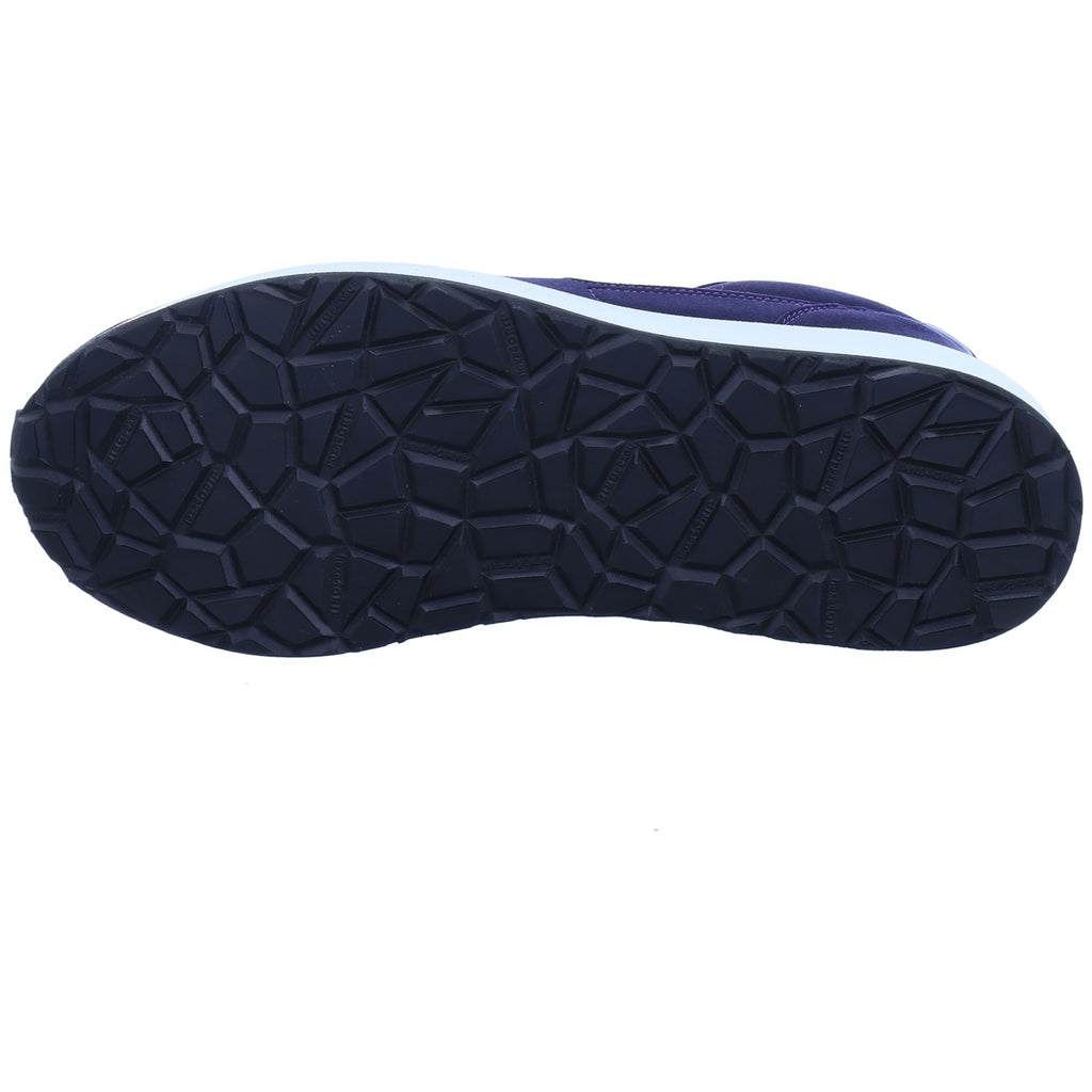 Lunge Lauf- u.Sportschuhe GmbH Cl. Walk S W blau – Sohle