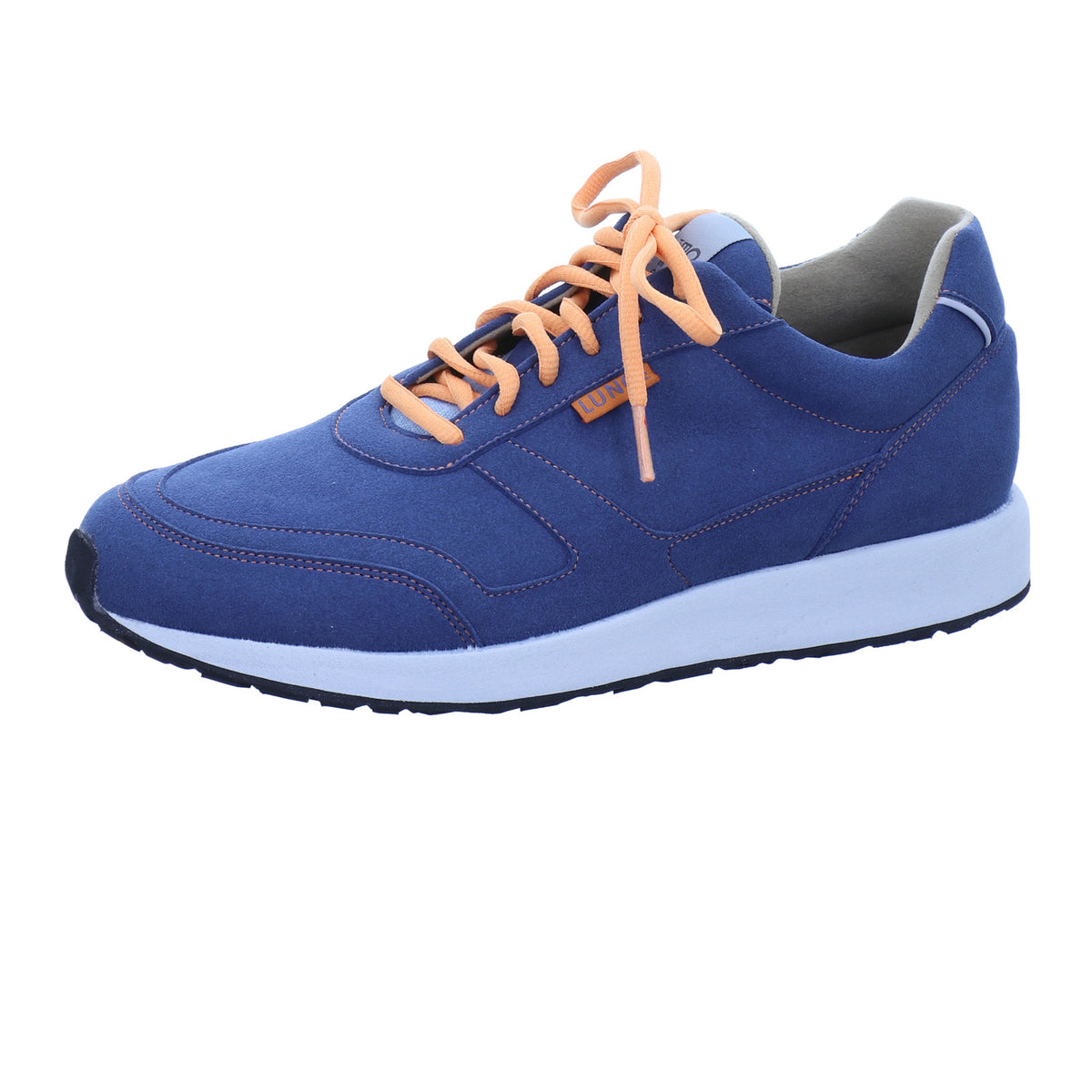 Lunge Lauf- u.Sportschuhe GmbH Cl. Walk S W blau – Ansicht 05