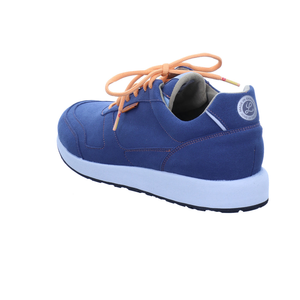 Lunge Lauf- u.Sportschuhe GmbH Cl. Walk S W blau – Ansicht 09