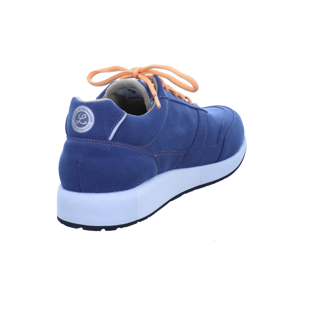 Lunge Lauf- u.Sportschuhe GmbH Cl. Walk S W blau – Ansicht 13