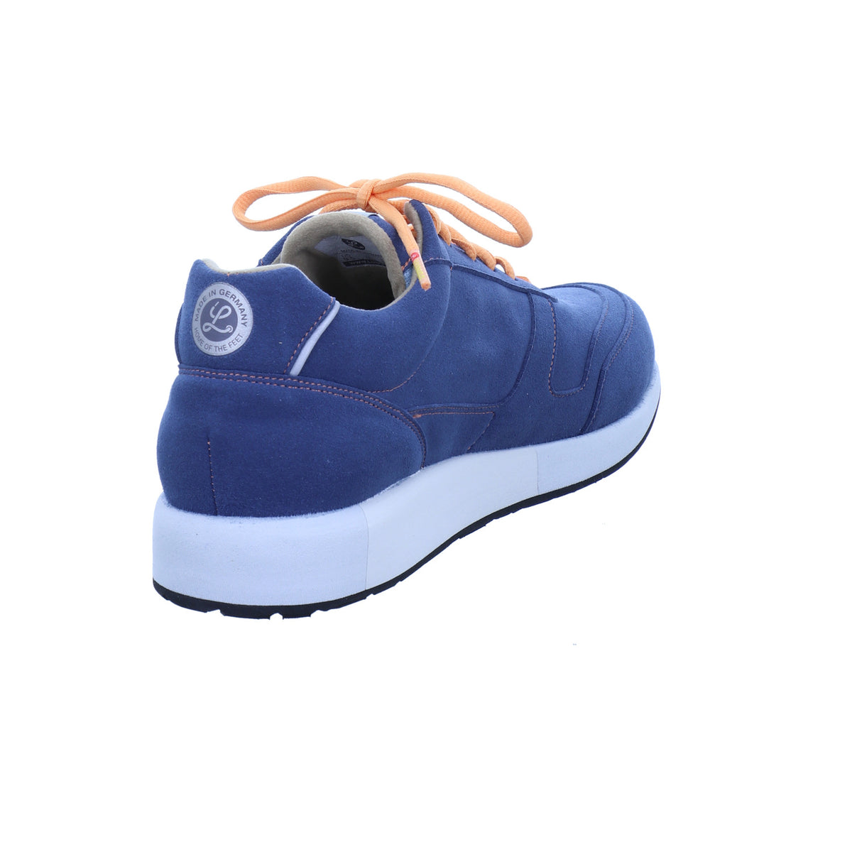 Lunge Lauf- u.Sportschuhe GmbH Cl. Walk S W blau – Ansicht 13