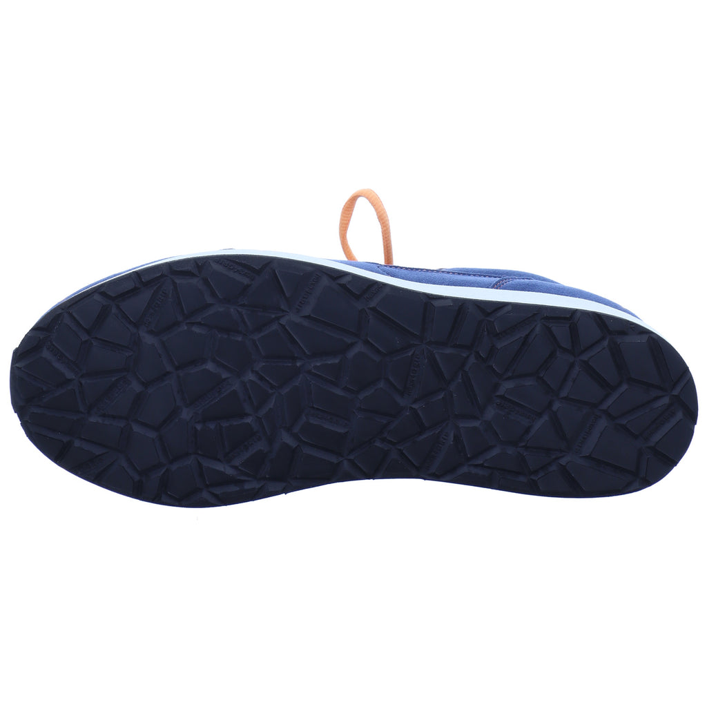Lunge Lauf- u.Sportschuhe GmbH Cl. Walk S W blau – Sohle