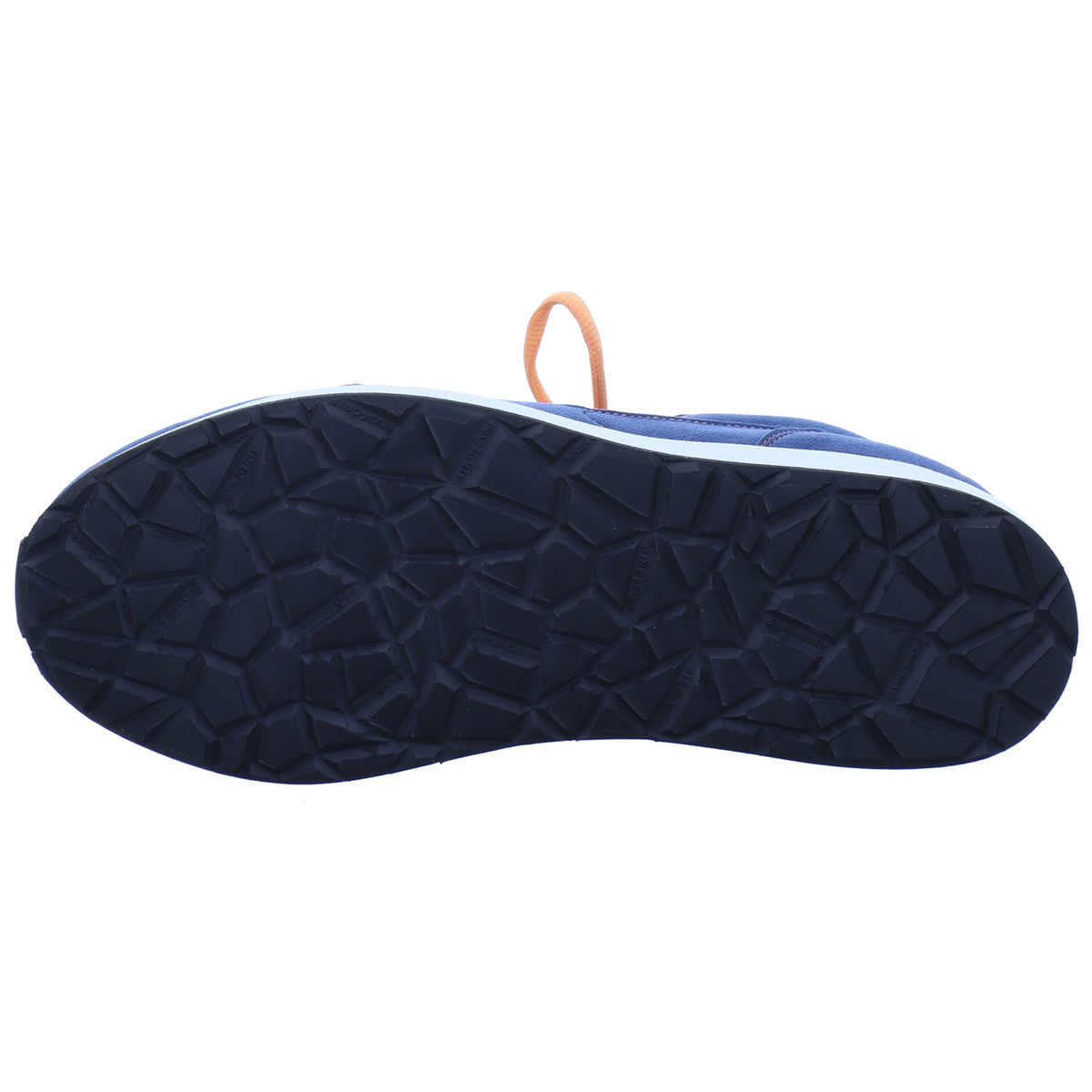 Lunge Lauf- u.Sportschuhe GmbH Cl. Walk S W blau – Sohle