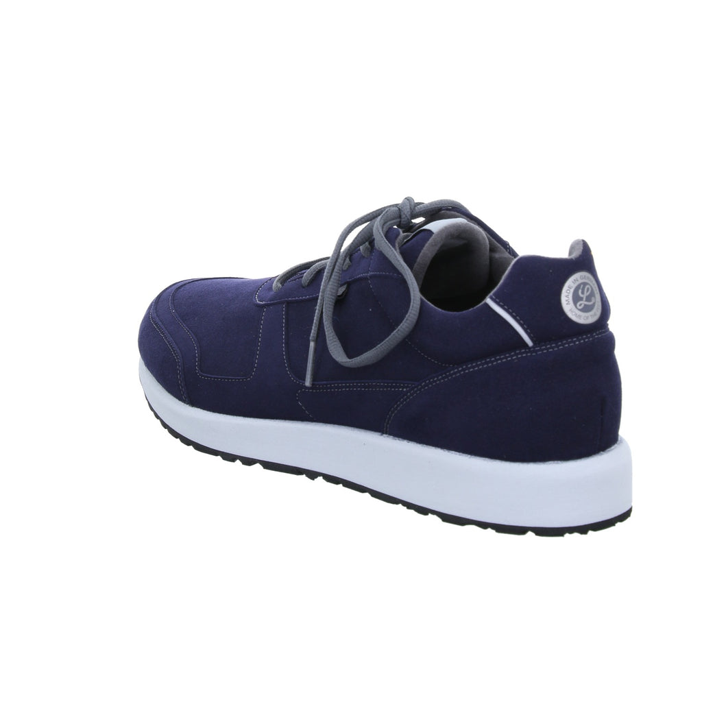 Lunge Lauf- u.Sportschuhe GmbH Cl. Walk S M blau – Ansicht 09