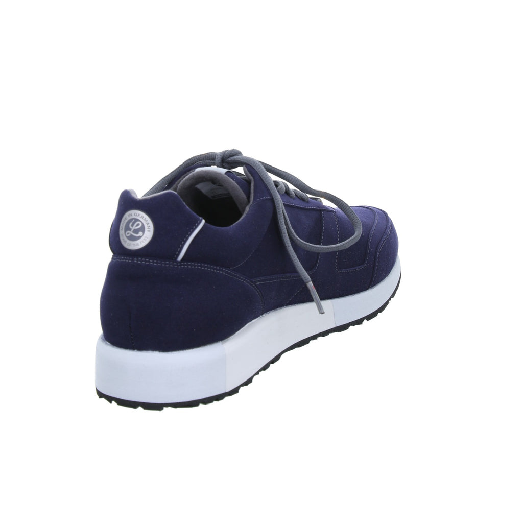 Lunge Lauf- u.Sportschuhe GmbH Cl. Walk S M blau – Ansicht 13