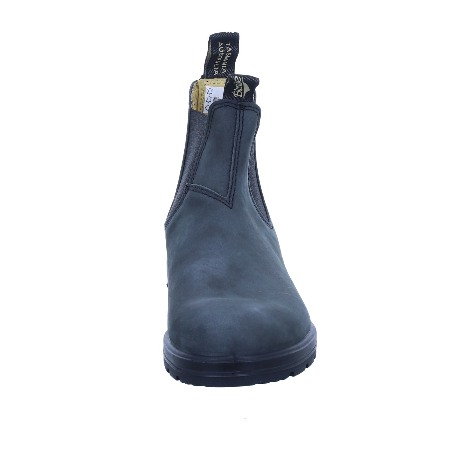 Blundstone Chelsea 587 schwarz – Ansicht 01