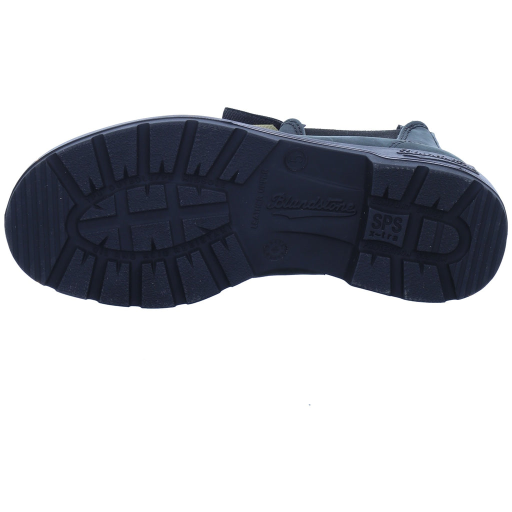 Blundstone Chelsea 587 schwarz – Sohle