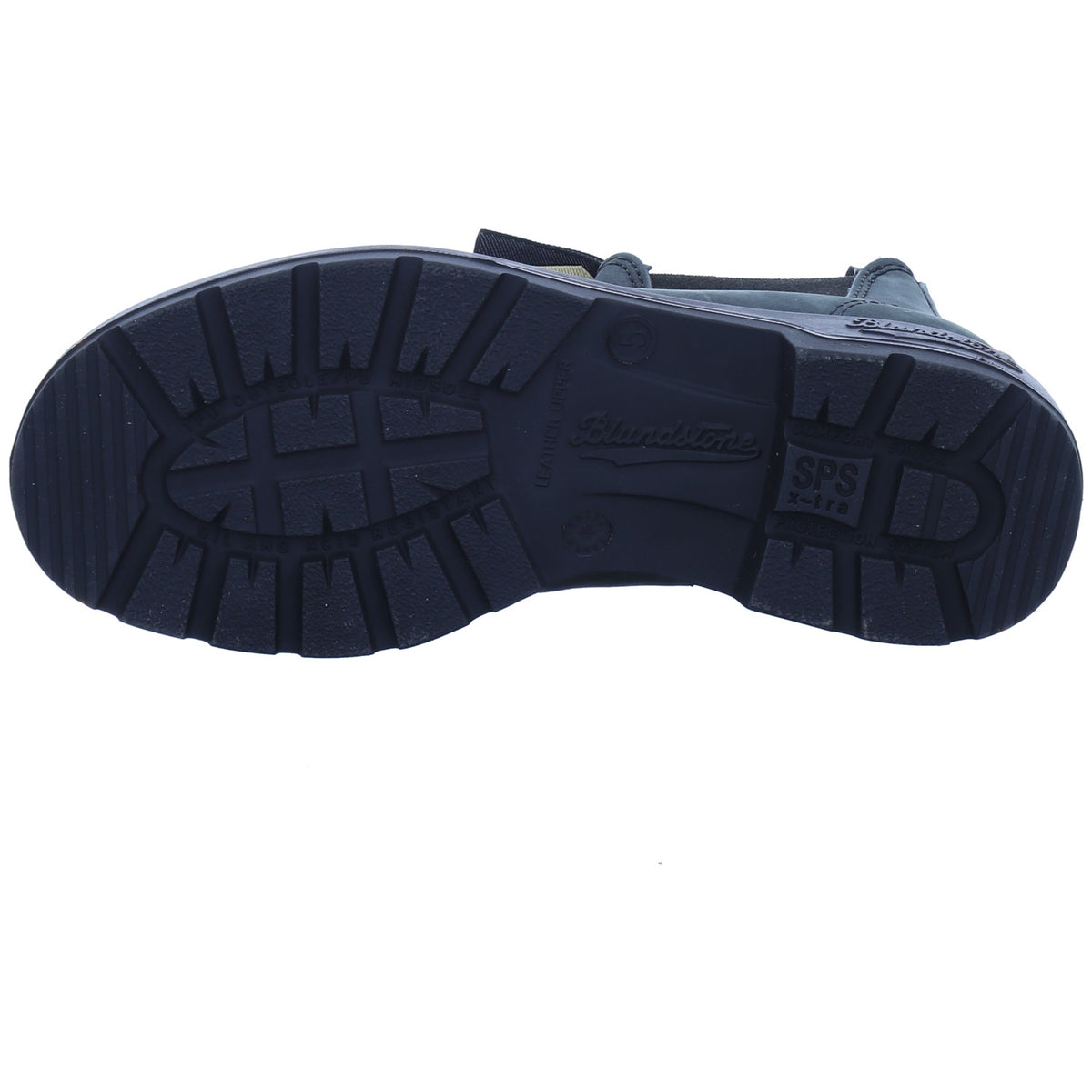 Blundstone Chelsea 587 schwarz – Sohle