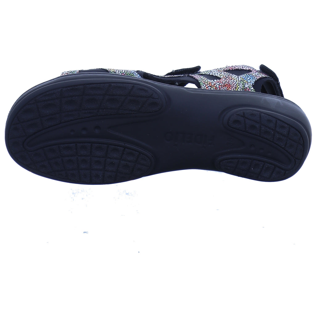 Fidelio GmbH Sandale G multicolor – Sohle