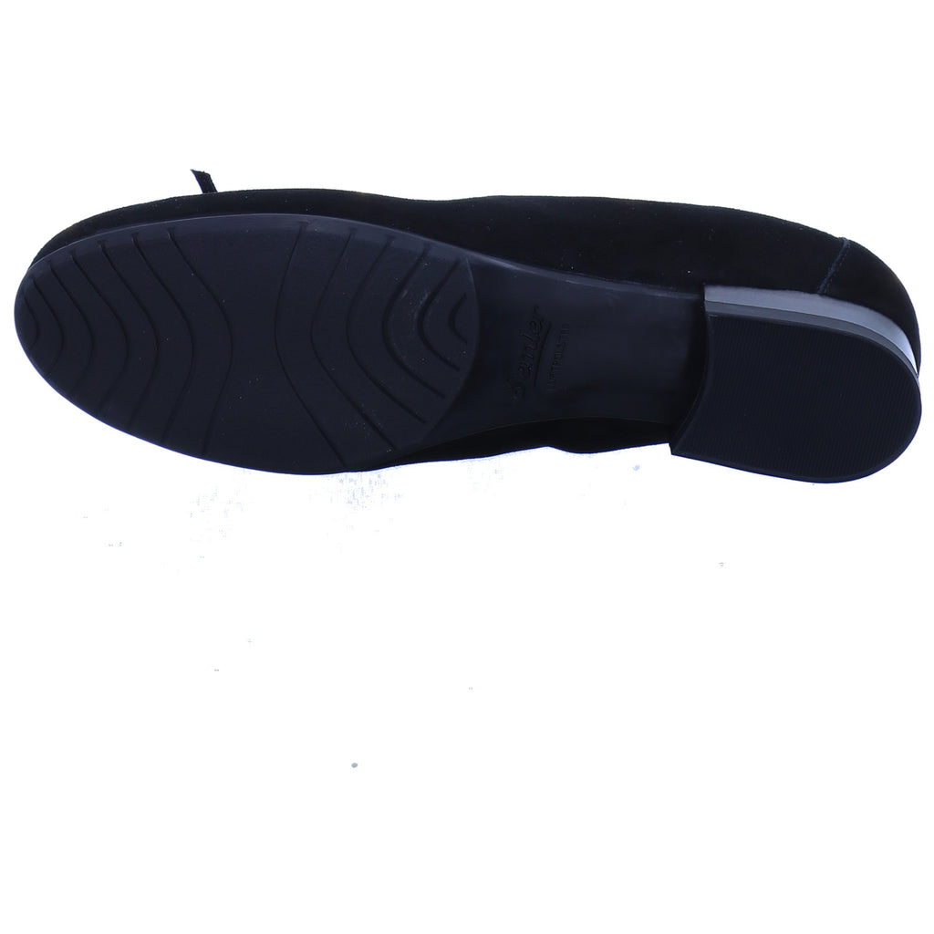 Semler Fabia schwarz – Sohle