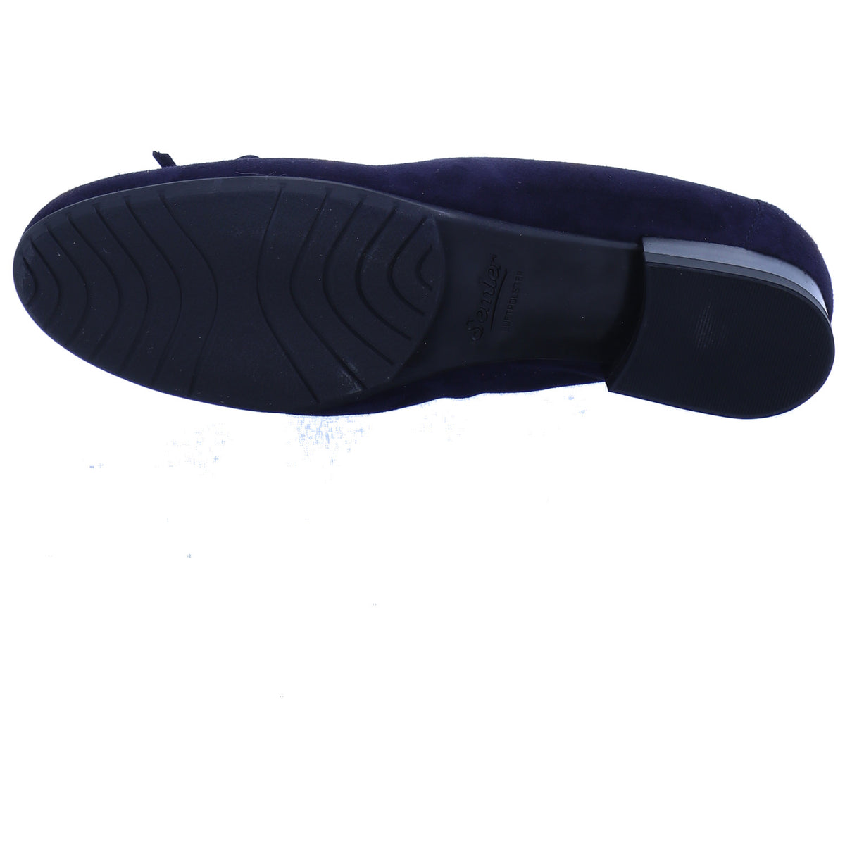 Semler Fabia blau – Sohle
