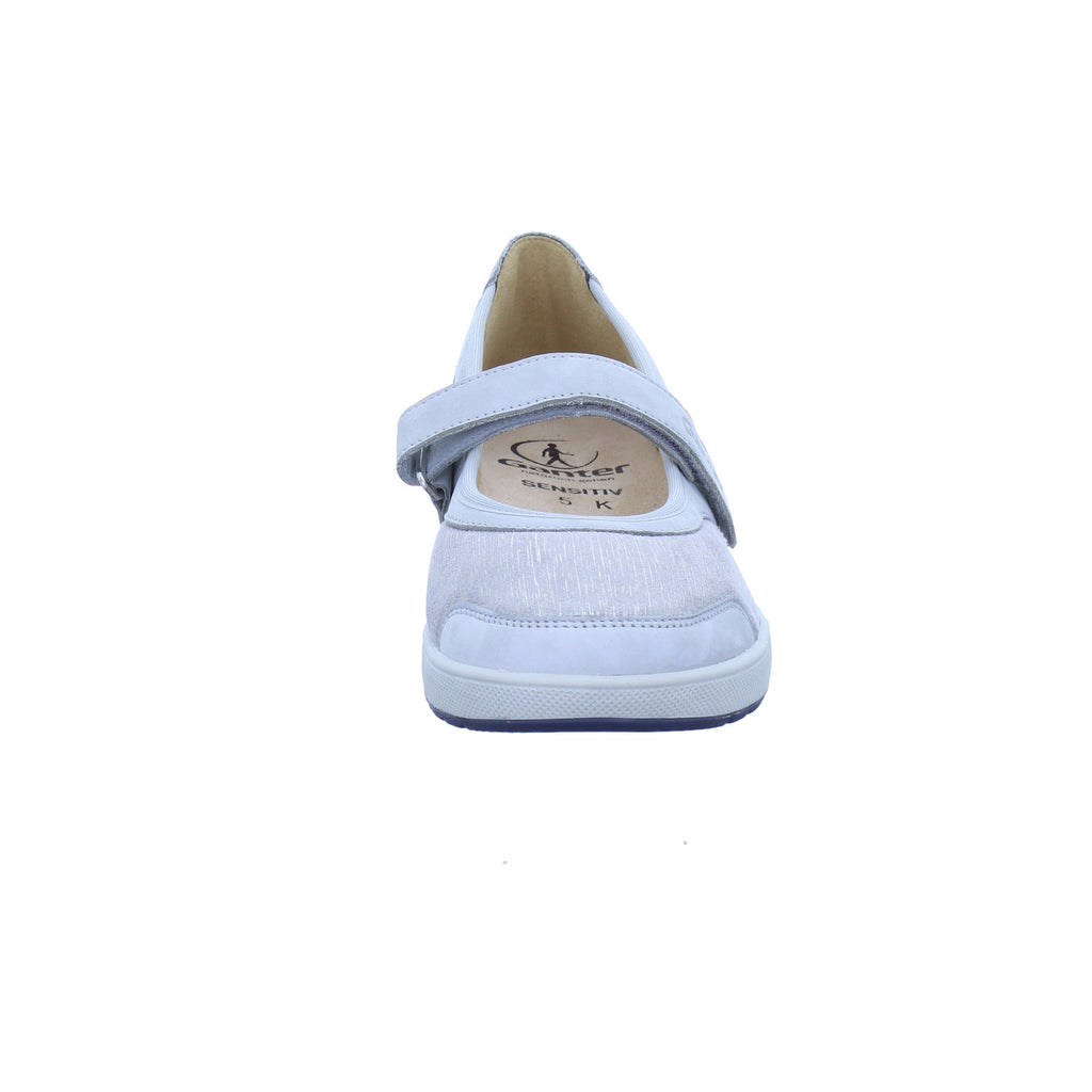 Ganter Shoe Fashion GmbH Klara grau – Ansicht 01