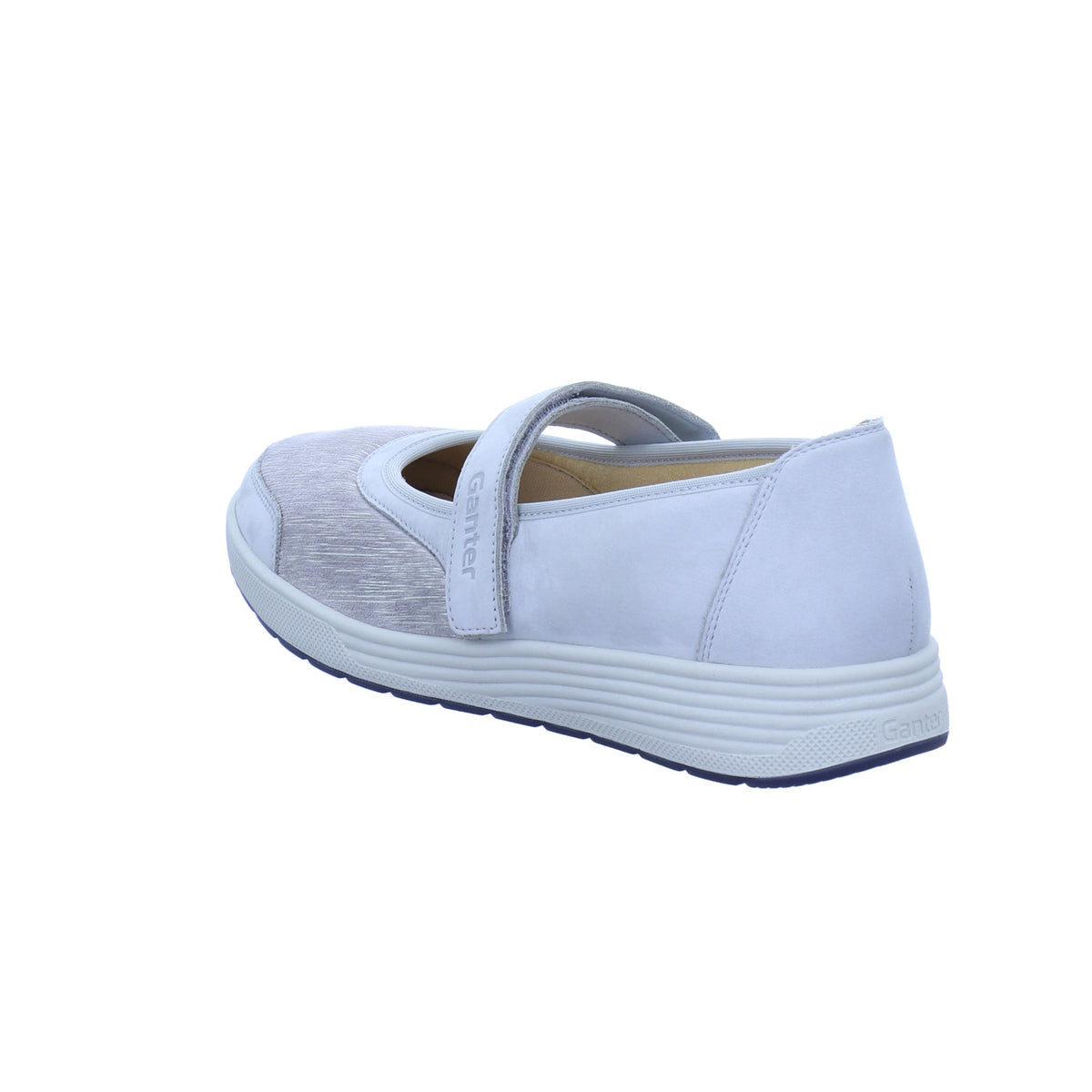 Ganter Shoe Fashion GmbH Klara grau – Ansicht 09