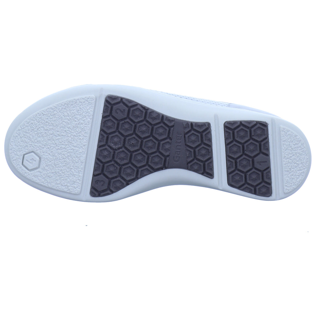 Ganter Shoe Fashion GmbH KarlaLuise grau – Sohle