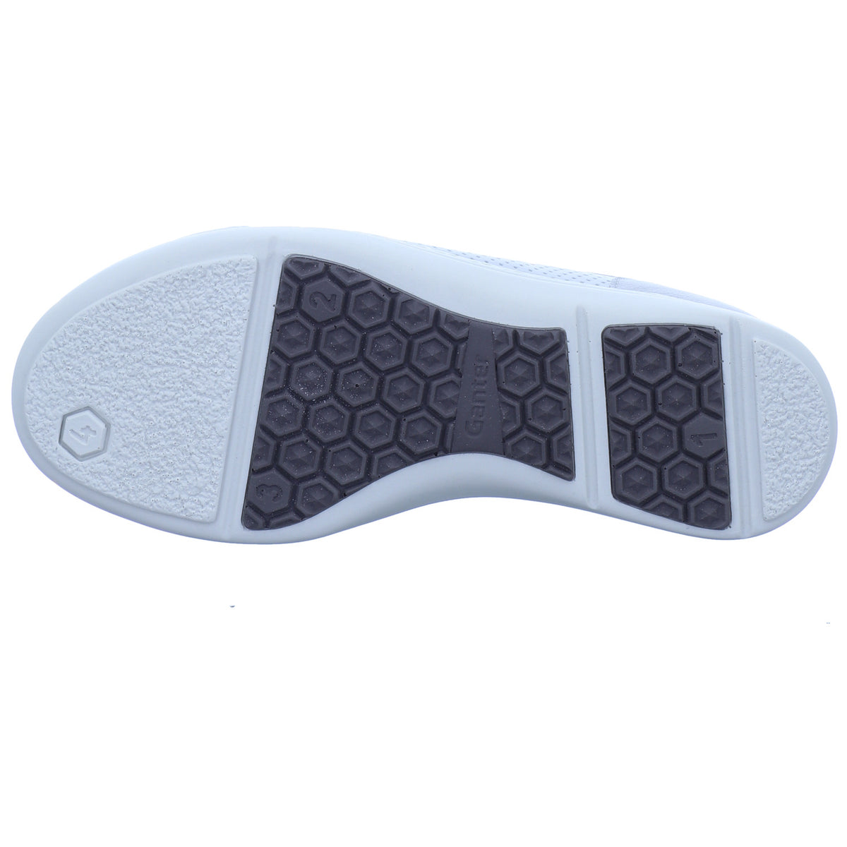 Ganter Shoe Fashion GmbH KarlaLuise grau – Sohle