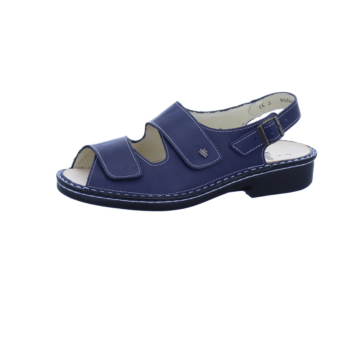 Finn Comfort Tahiti blau – Ansicht 05