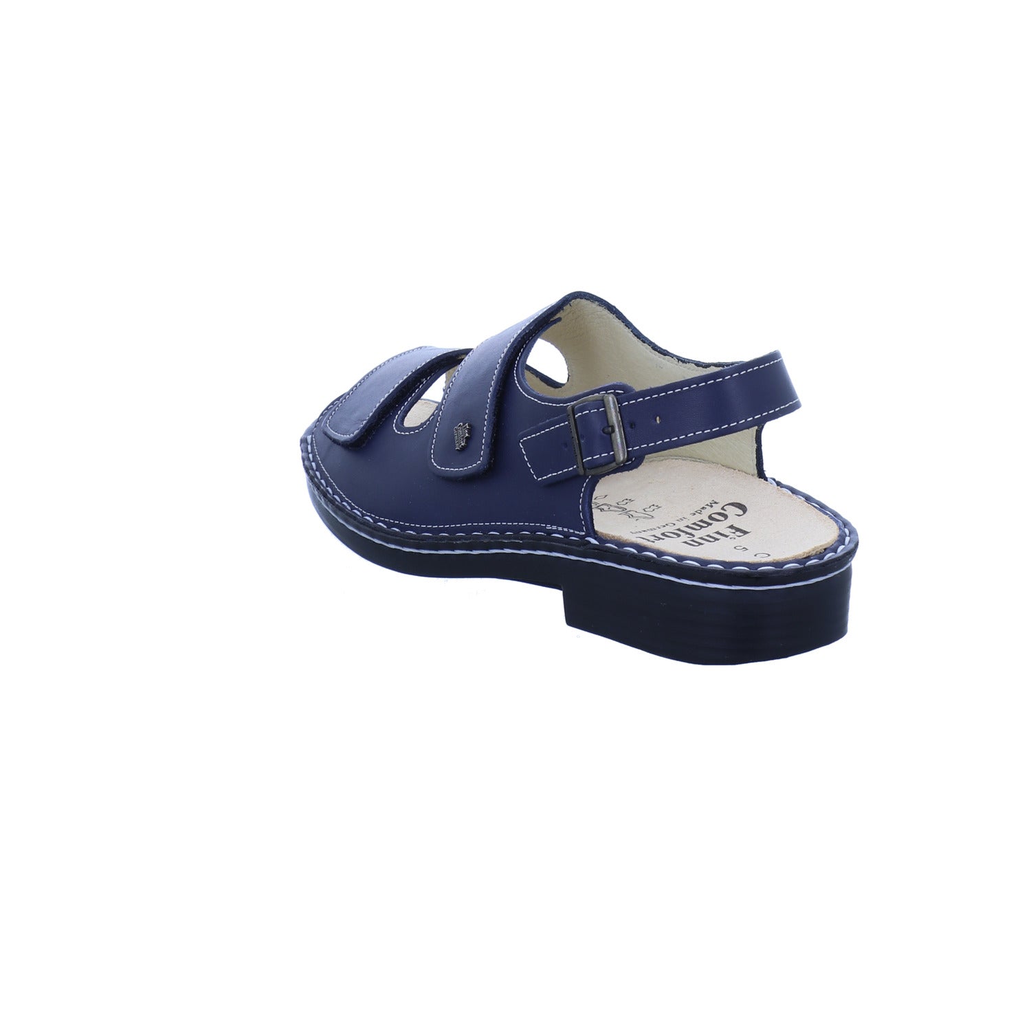 Finn Comfort Tahiti blau – Ansicht 09