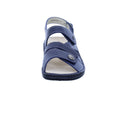 Finn Comfort Gomera blau – Ansicht 01