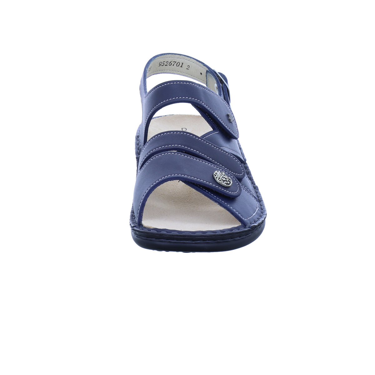 Finn Comfort Gomera blau – Ansicht 01