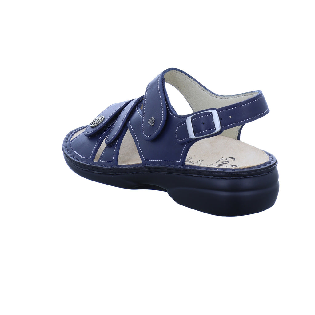 Finn Comfort Gomera blau – Ansicht 09