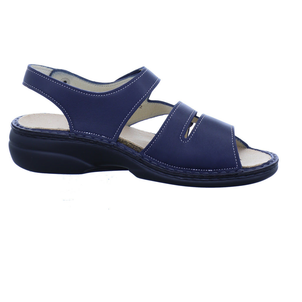 Finn Comfort Gomera blau – Ansicht 17