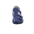 Finn Comfort Fünen blau – Ansicht 01