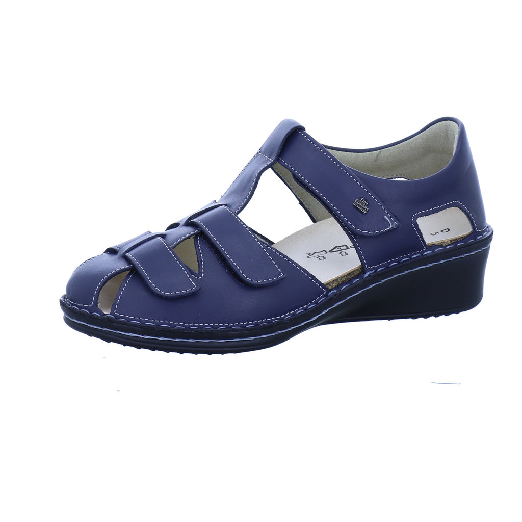 Finn Comfort Fünen blau – Ansicht 05