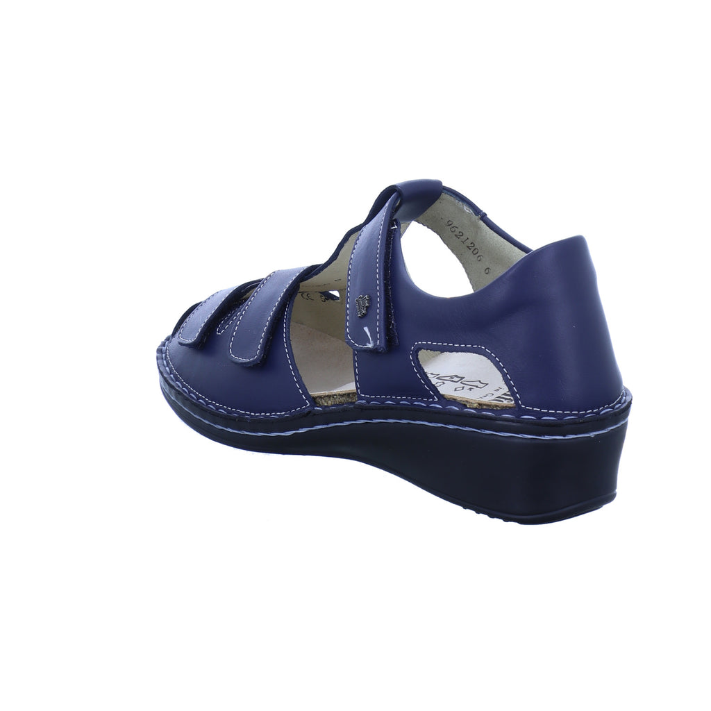 Finn Comfort Fünen blau – Ansicht 09