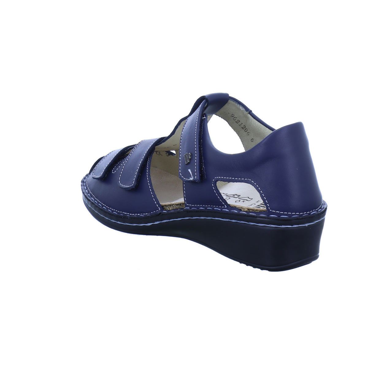 Finn Comfort Fünen blau – Ansicht 09