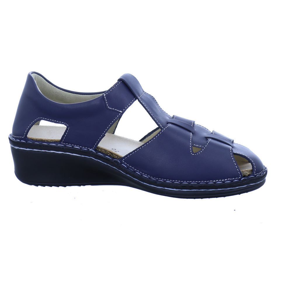 Finn Comfort Fünen blau – Ansicht 17